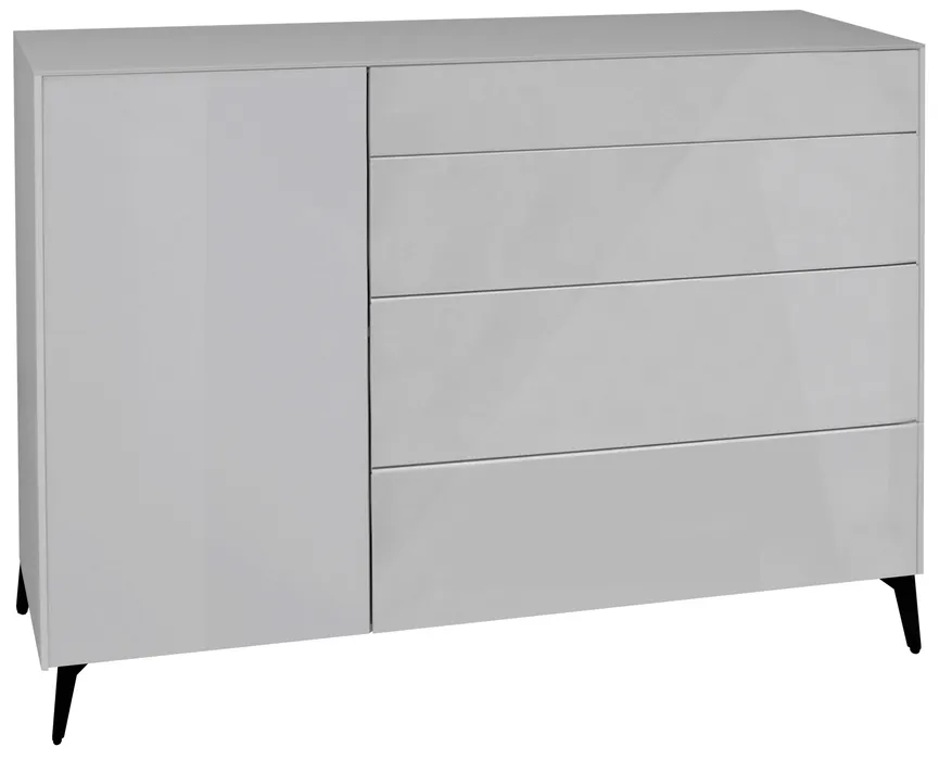 Kommode 1T/2S/1K detail