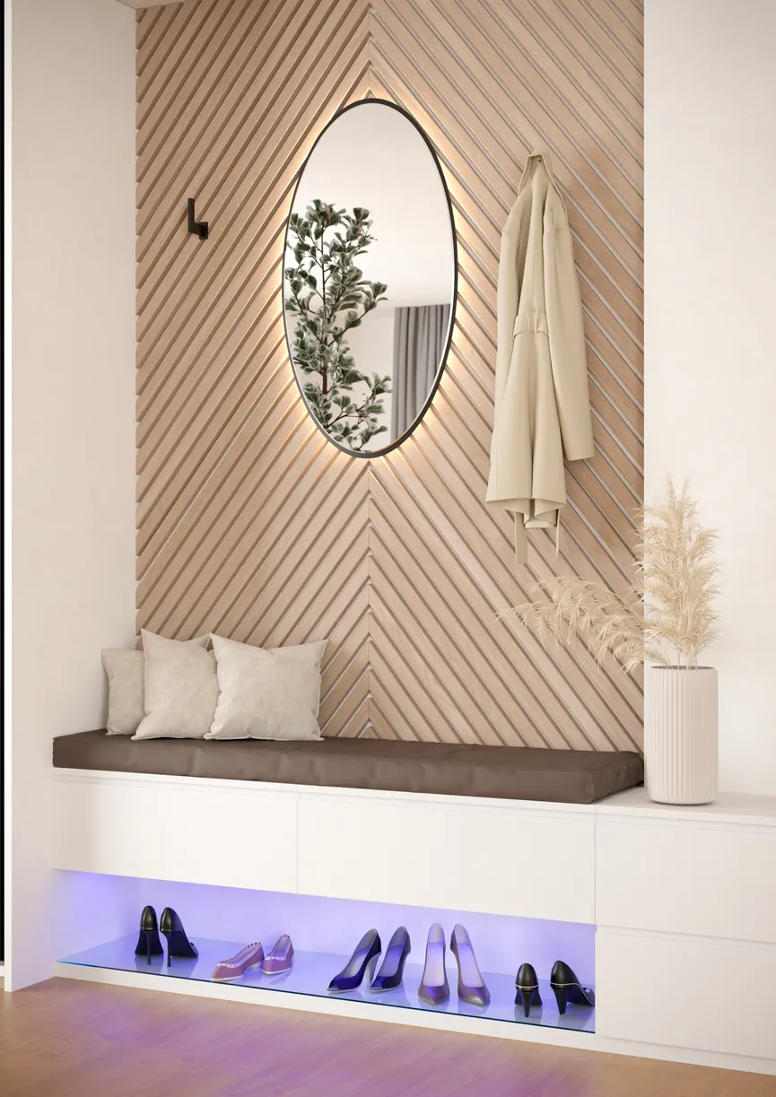 Stripe Komplettset "Stripe-Z" milieu
