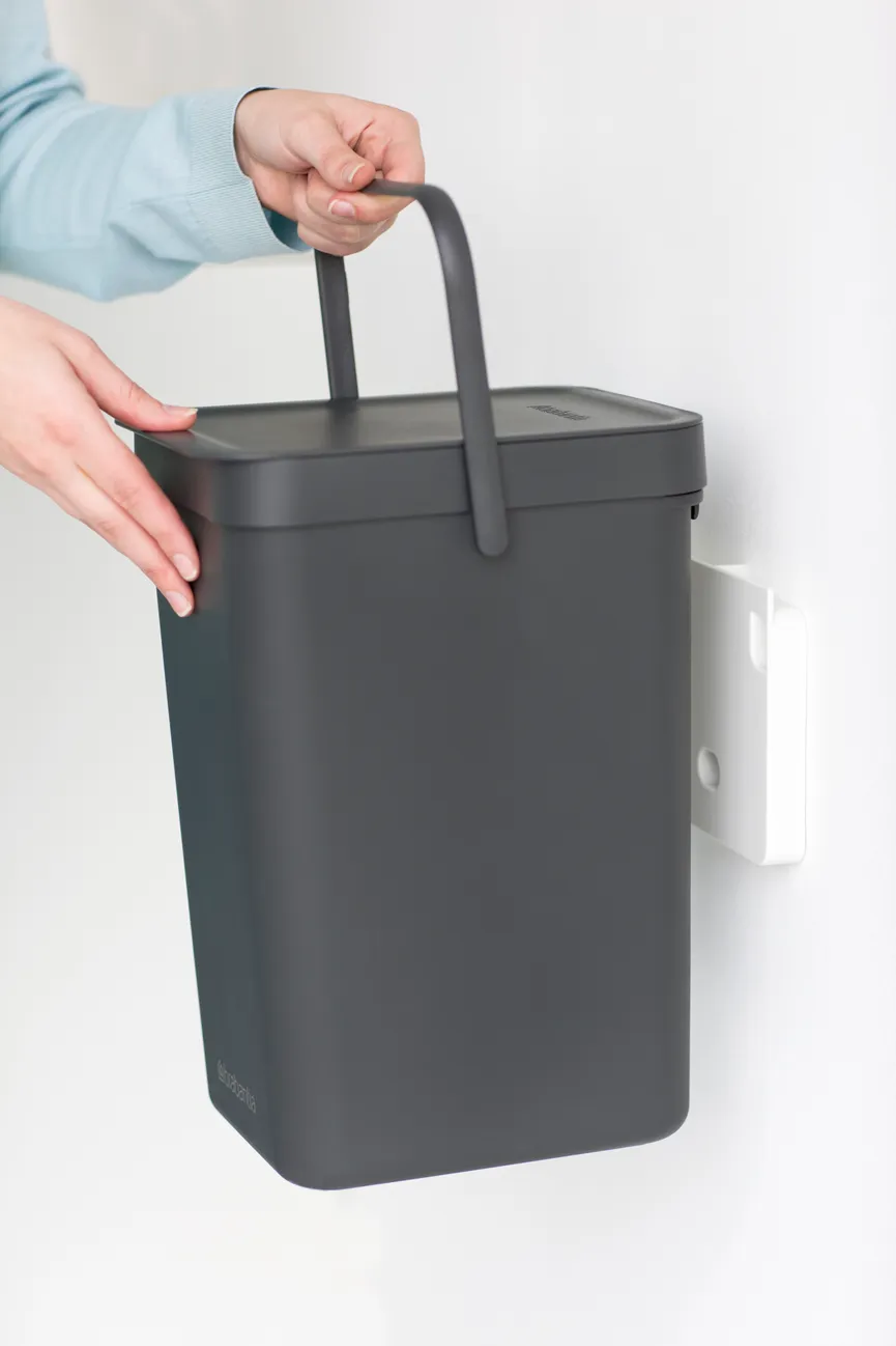 Abfallbehälter 12Liter Sort&Go detail