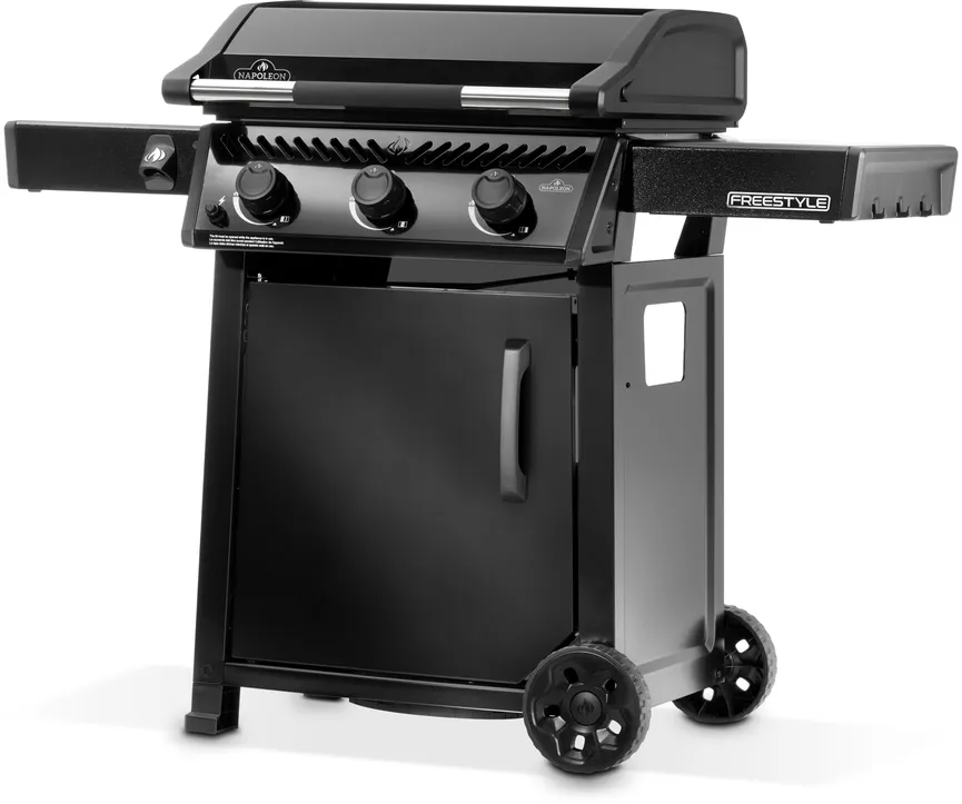 Freestyle 24 Plancha, Schwarz hauptaufnahme