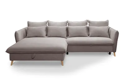 Ecksofa mit Funktion