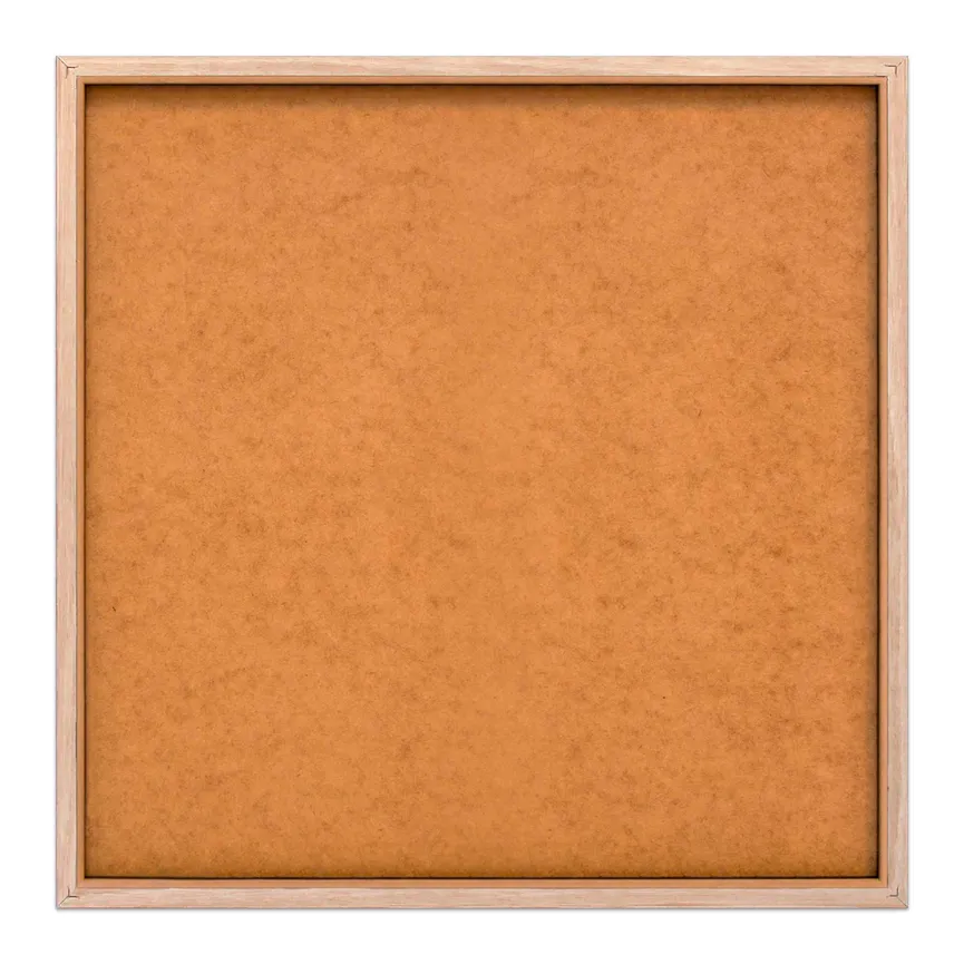 Bild gerahmt "Dune Beach" detail