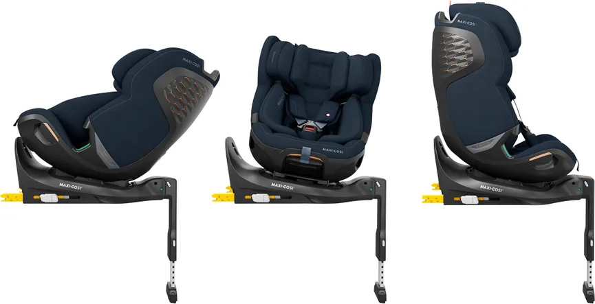 EMERALD 360 PRO, Blue detail