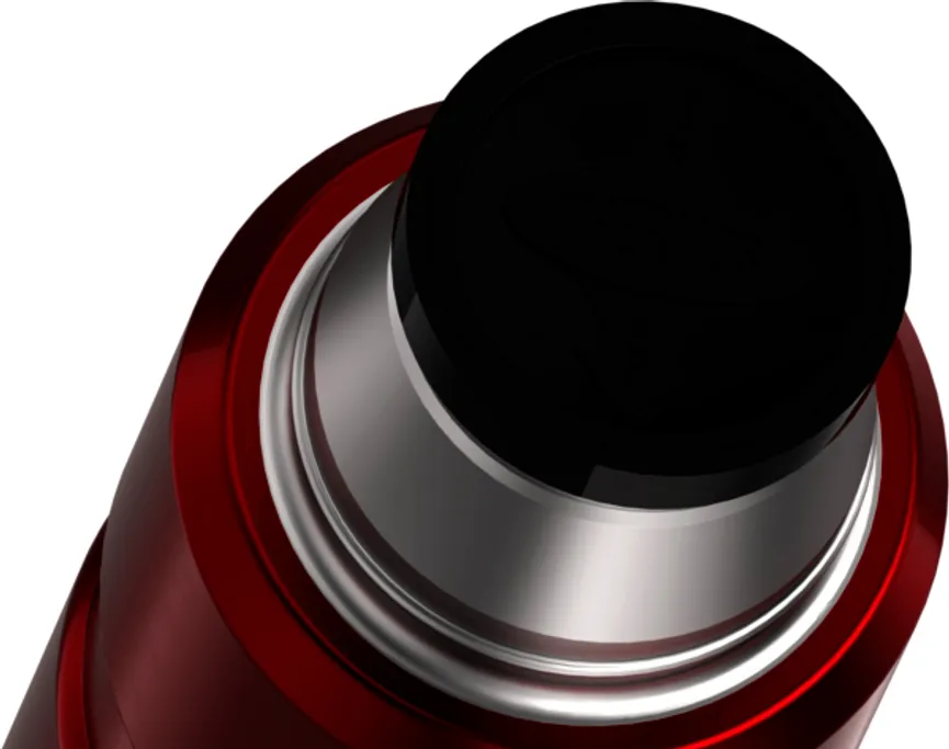 Thermosflasche Stainless King detail