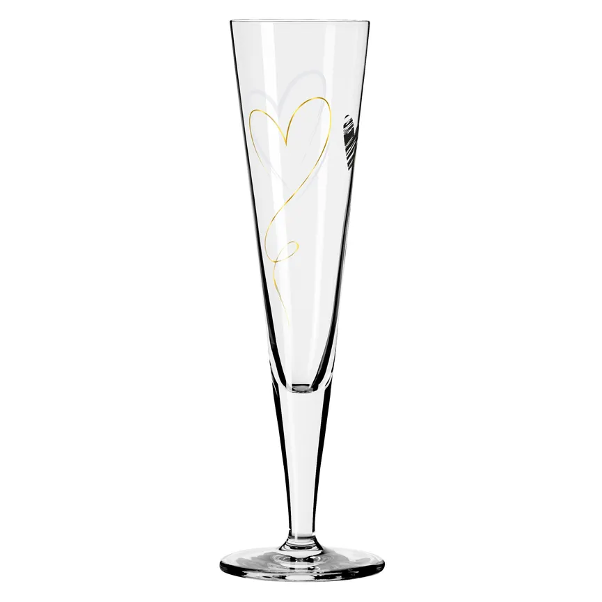 Champagnerglas "Goldnacht" hauptaufnahme