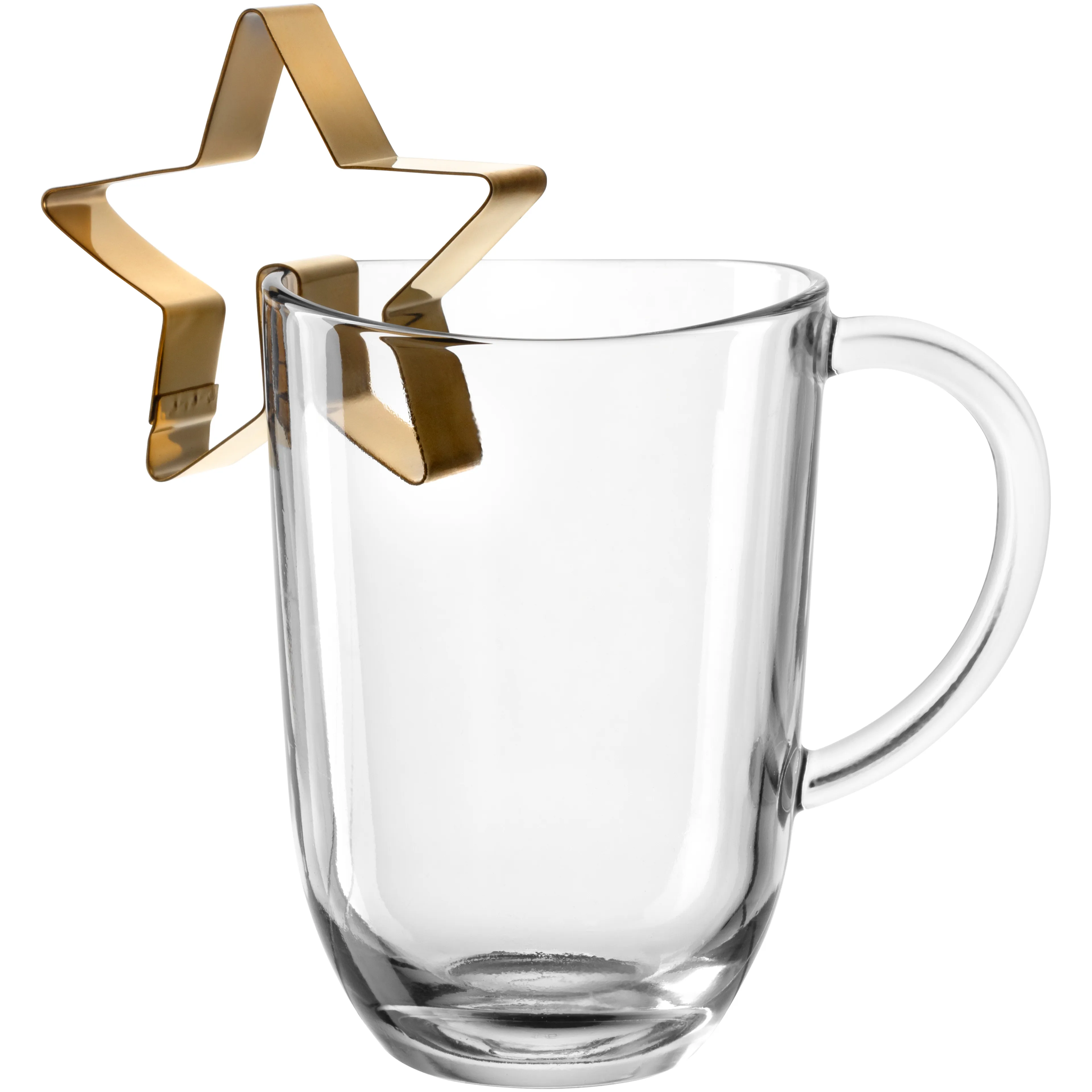 Kaffeebecher Stern 380 ml
