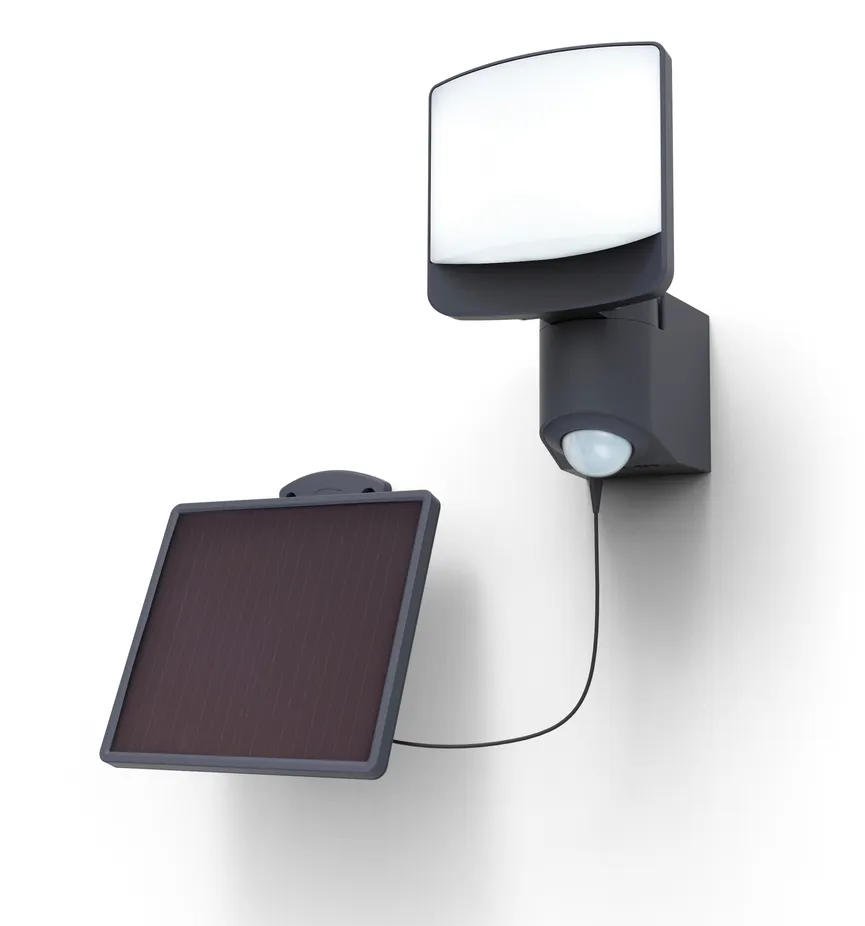 Solarwandleuchte "Sunshine" hauptaufnahme