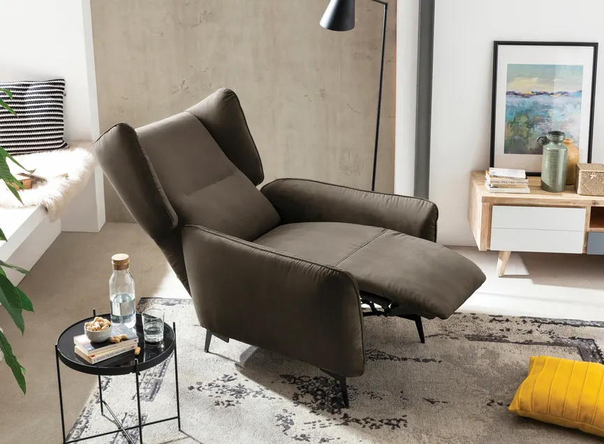 TV-Sessel detail