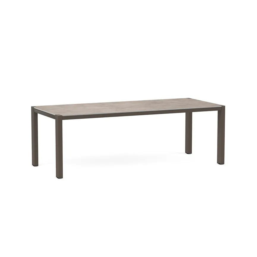 Tisch 220x95 cm Keramik hauptaufnahme