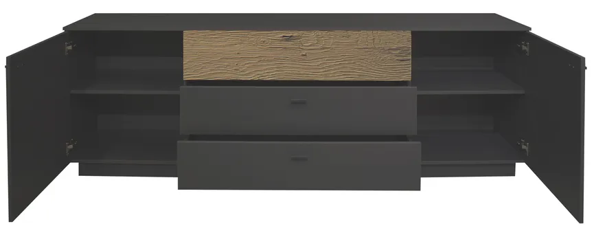 TV-Lowboard detail
