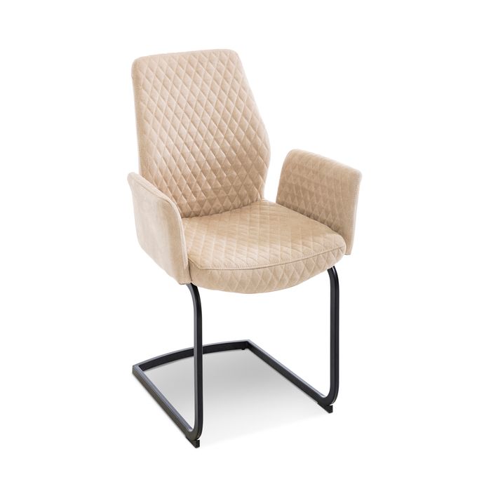 Freischwinger Beige Laredo