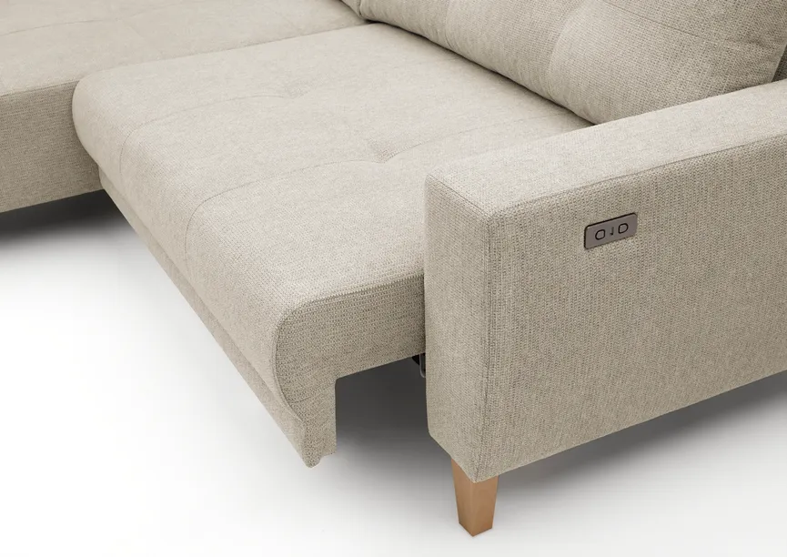 Polstergarnitur detail