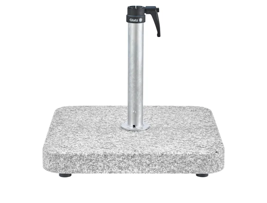 Granitschirmständer 40kg detail