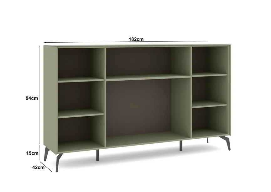 Sideboard 182cm funktion