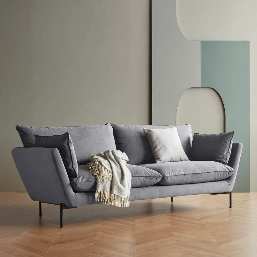 2-Sitzer Metall milieu