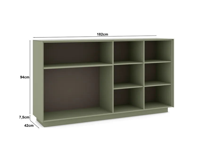 Sideboard 182cm funktion