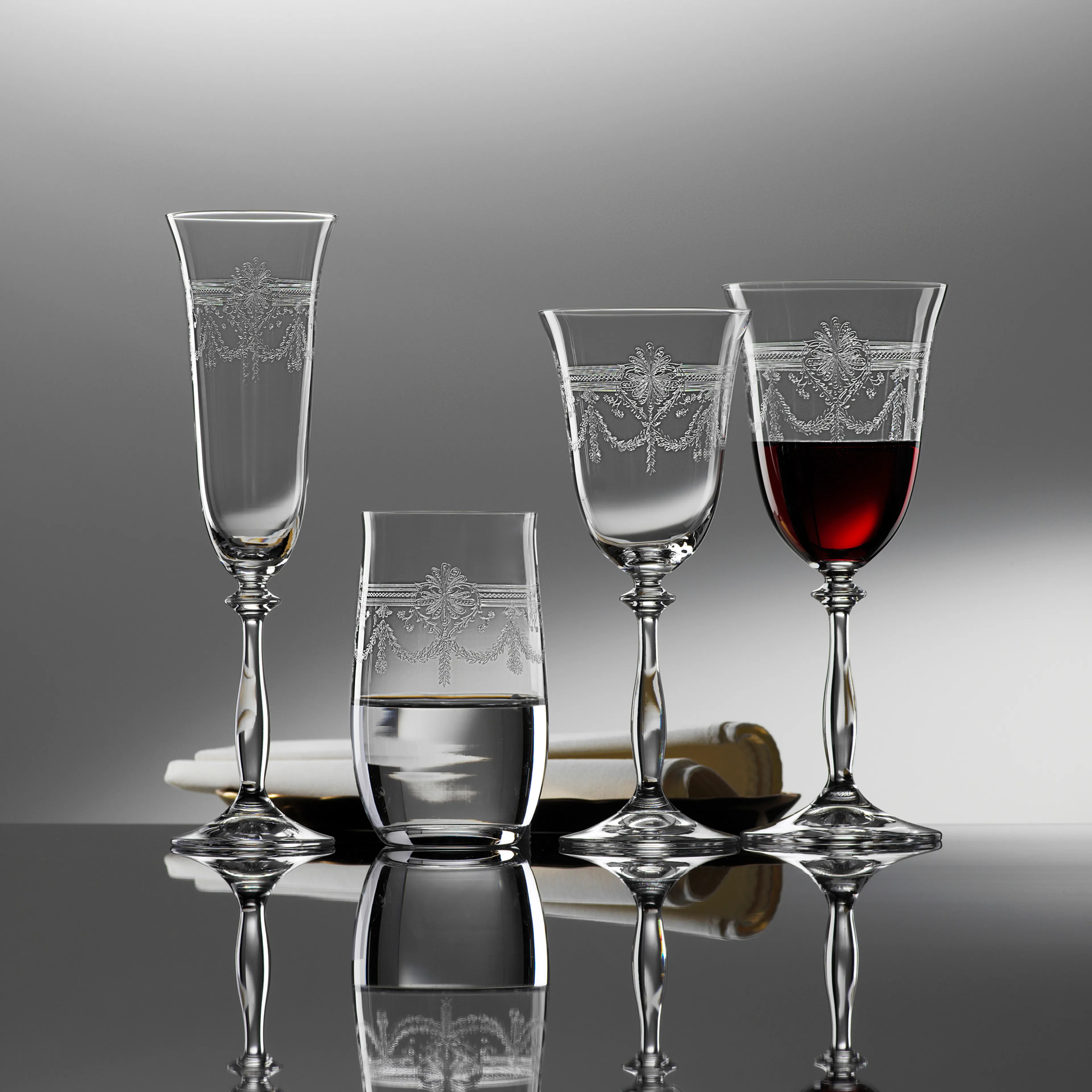 Trinkglas Rosalie 380 ml