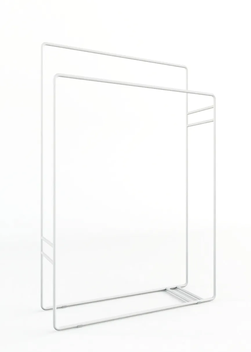 Handtuchständer milieu