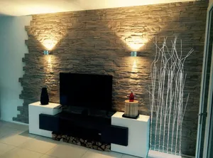 LED-Stehlampe