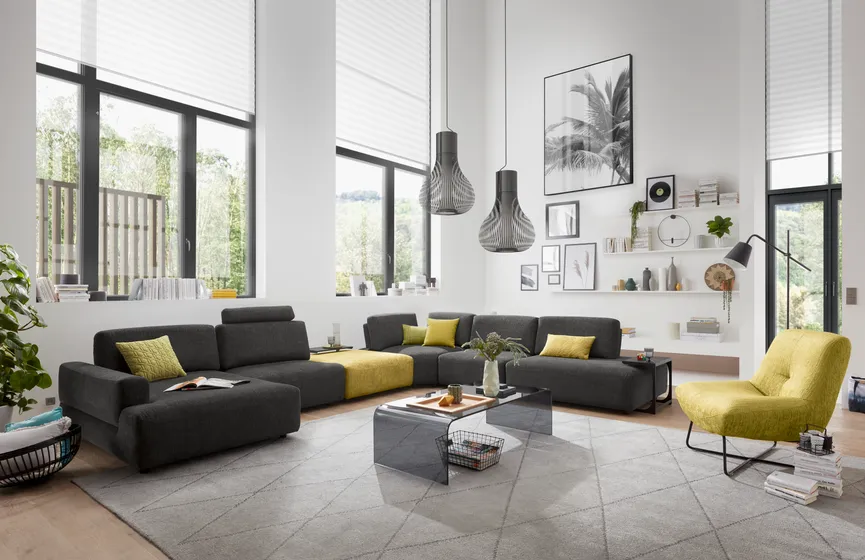 Kopfstütze lose ELEGANT (E) milieu