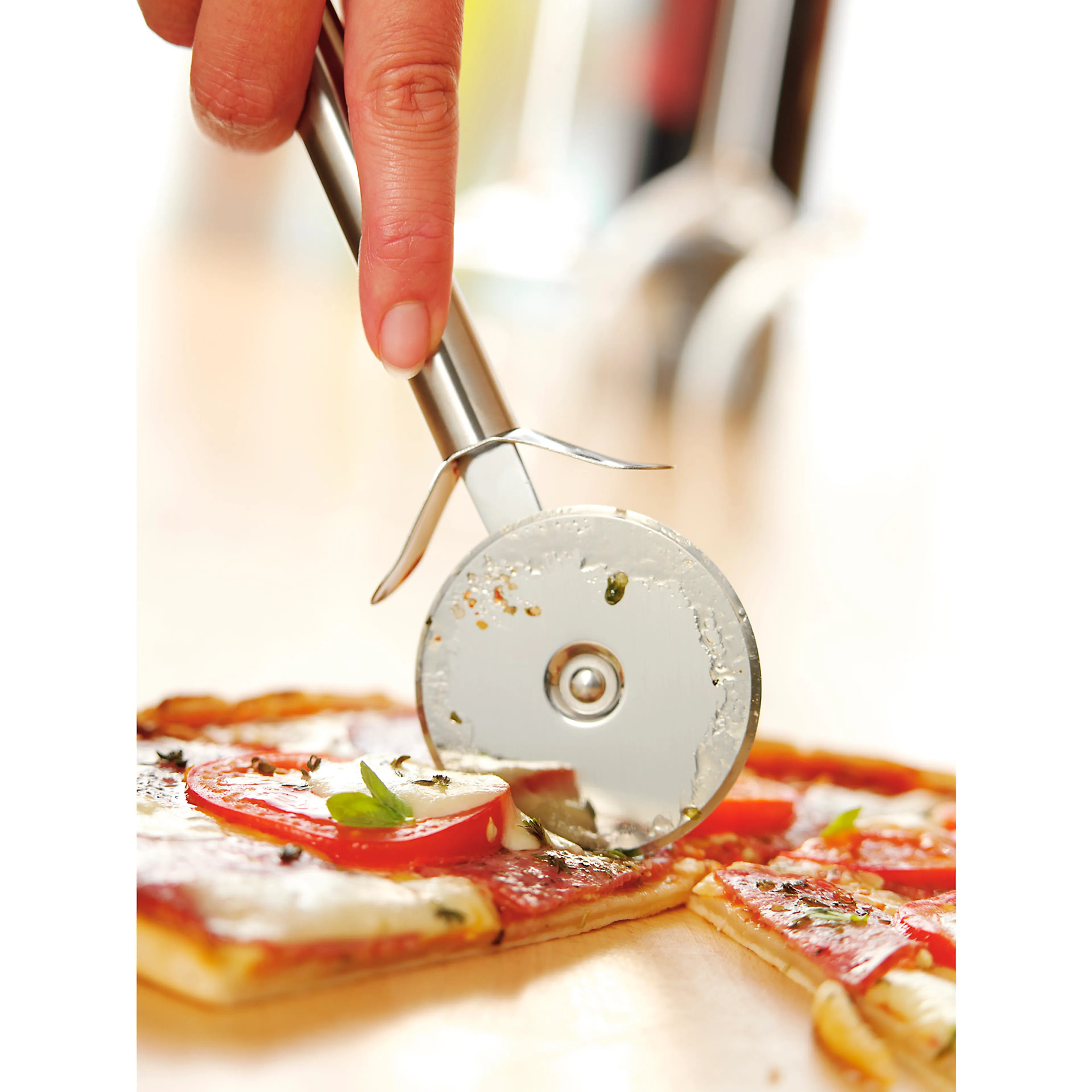 Pizzaschneider Profi Plus