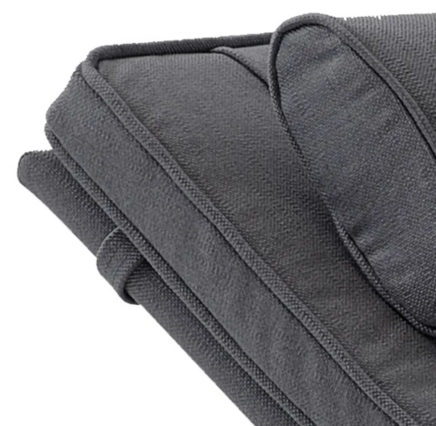 Sonnenliege m.Gasfeder material_farbe