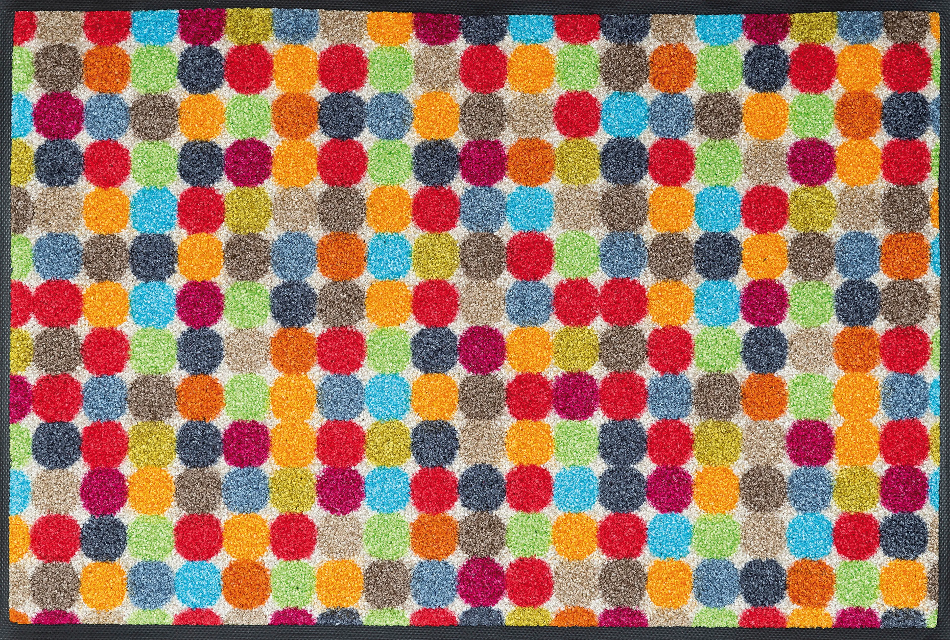 Fußmatte  Mikado Dots 50 x 75 cm