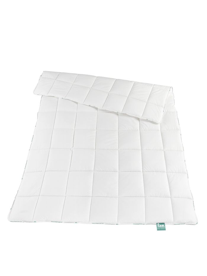 f.a.n. frankenstolz Sommerbettdecke Weiß Medisan 135 x 200 cm