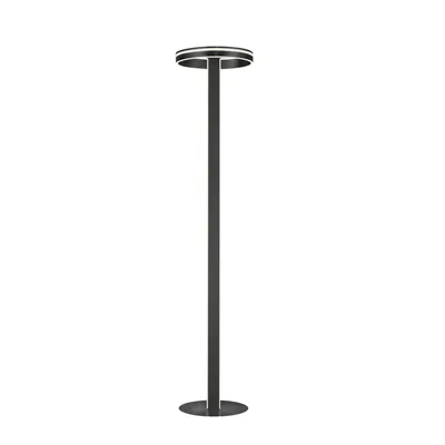 Stehlampe