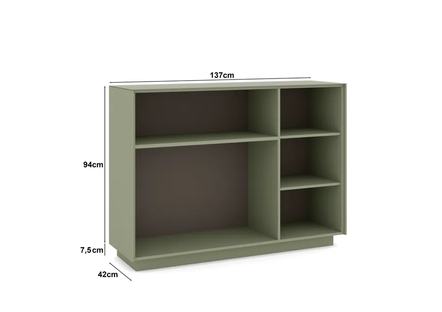 Sideboard 137cm funktion