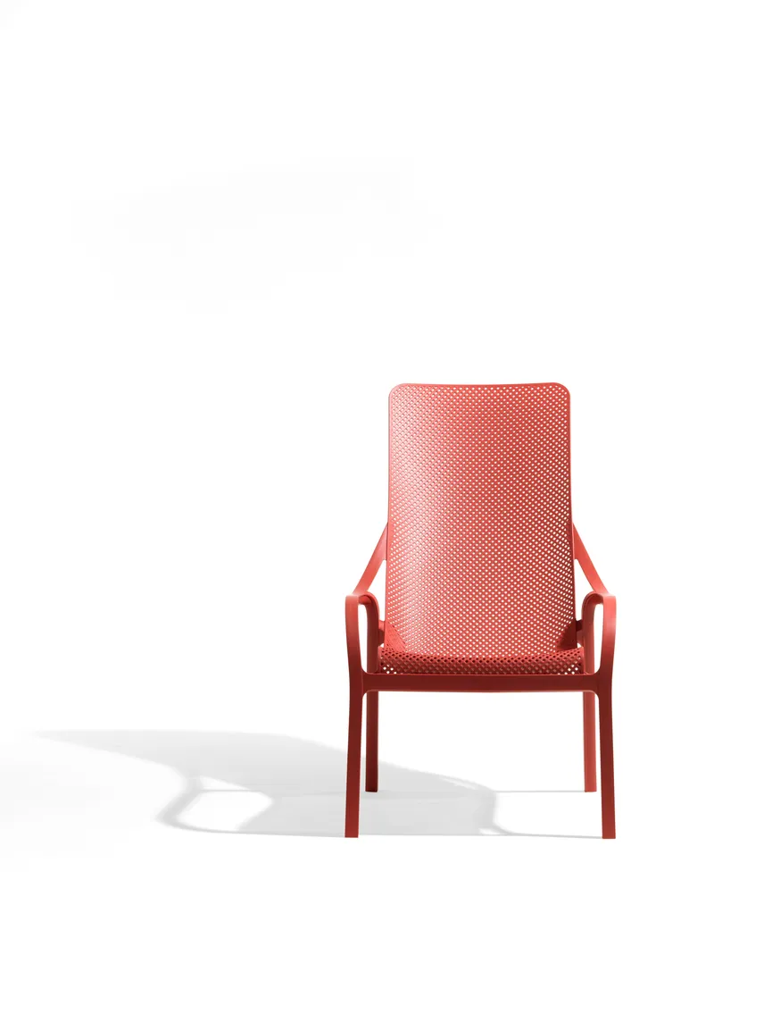 Sessel hoch detail