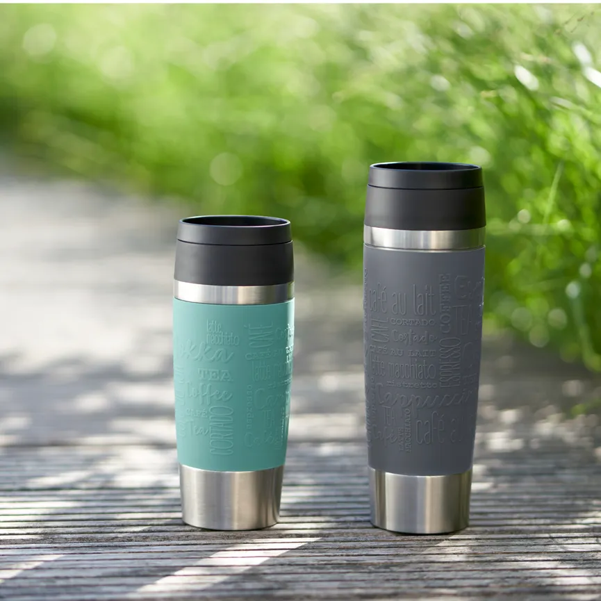 Isolierbecher Travel Mug 0,36L milieu