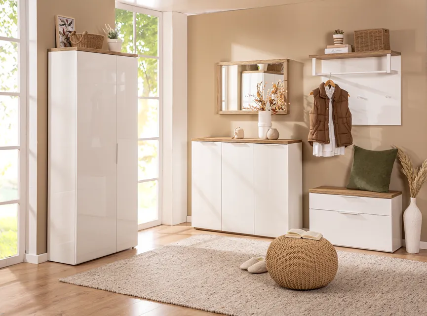 Garderobenschrank milieu