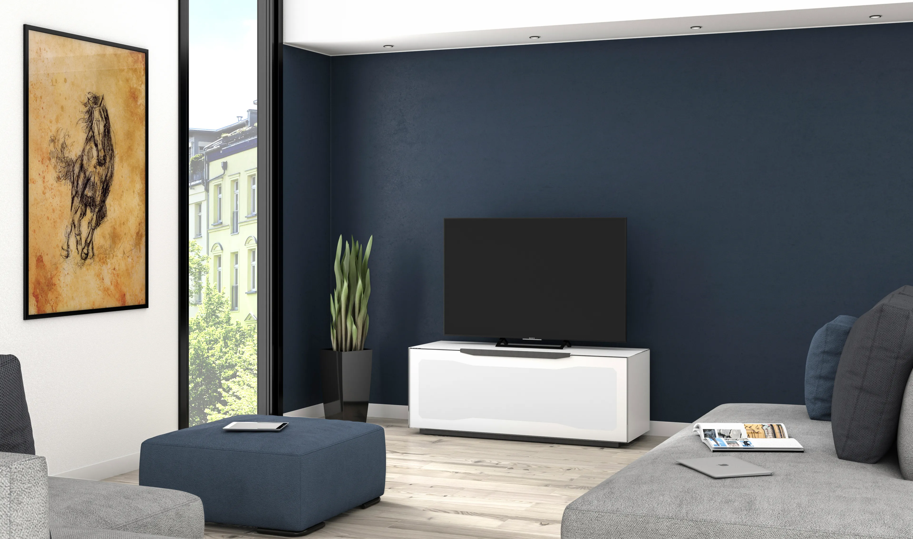 TV-Lowboard Ravenna