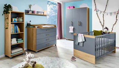 Babyzimmer-Set
