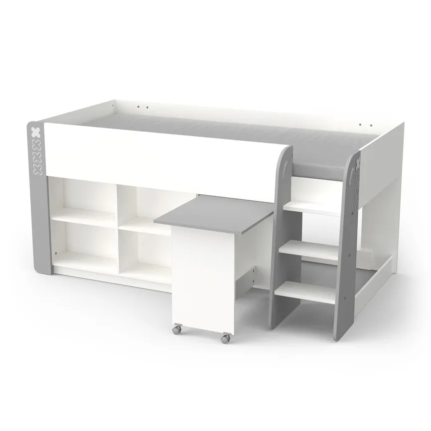 Spielbett LF 90 x 200 cm detail