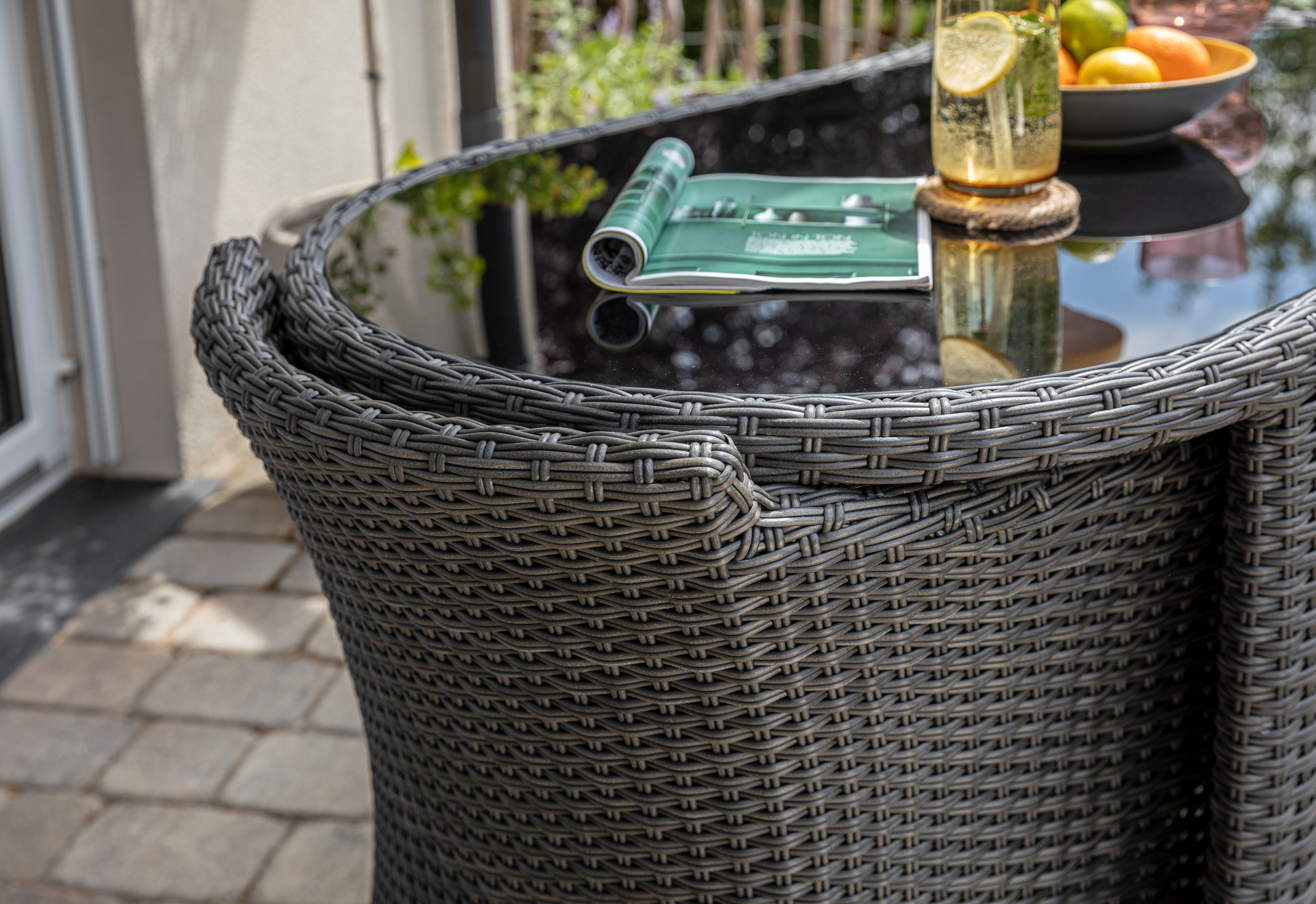 ** Balkon-Set detail