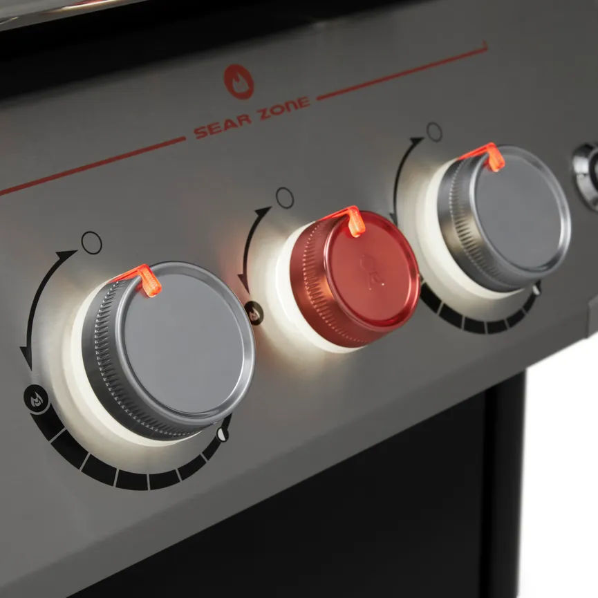 ** EPX335 black Premium detail