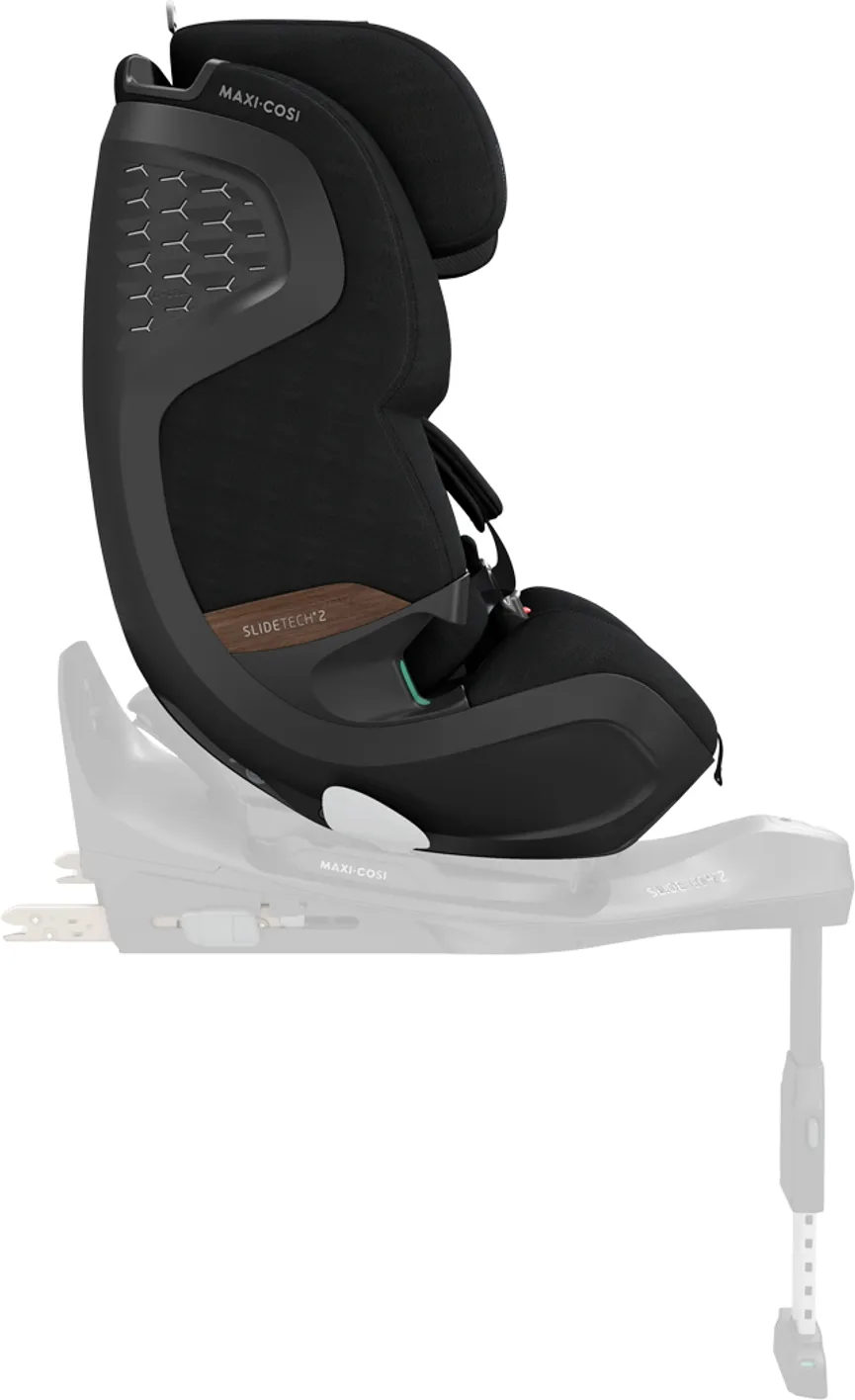 PEARL XL Slide Pro, Black detail