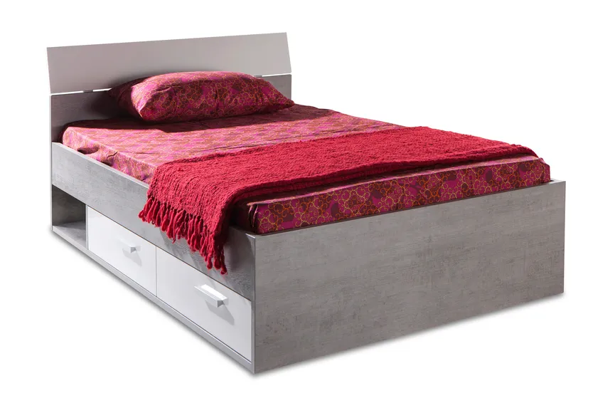 Funktionsbett LF 120x200 cm hauptaufnahme