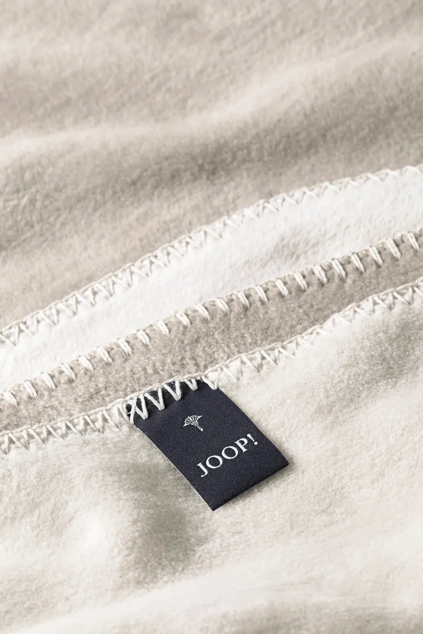 Decke JOOP! Uni-Doubleface detail