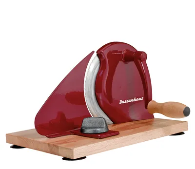 Brotschneidemaschine