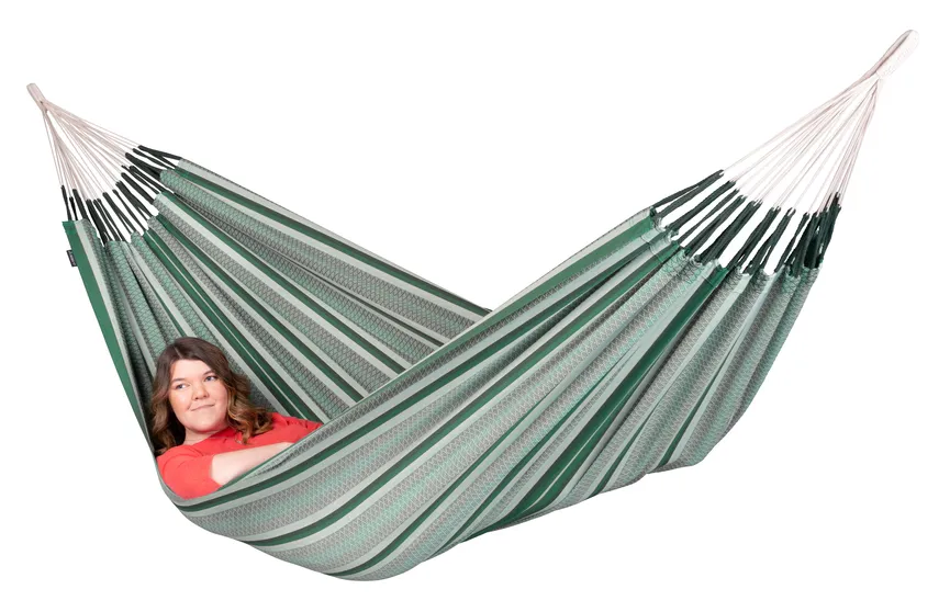 Doppelhängematte detail