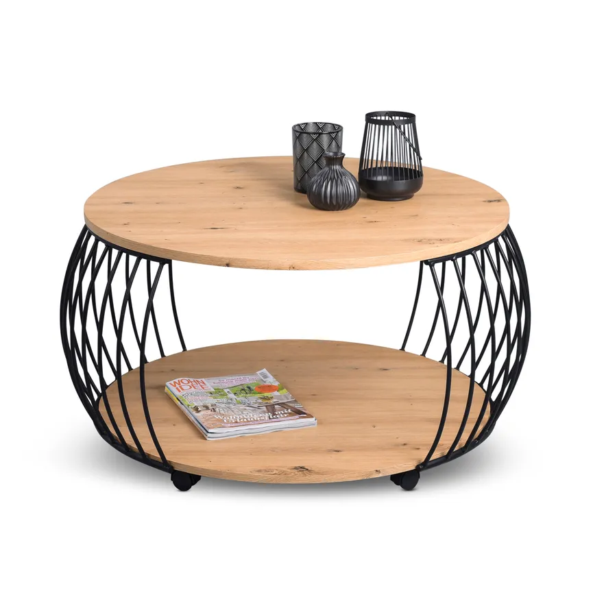 Couchtisch 80 milieu