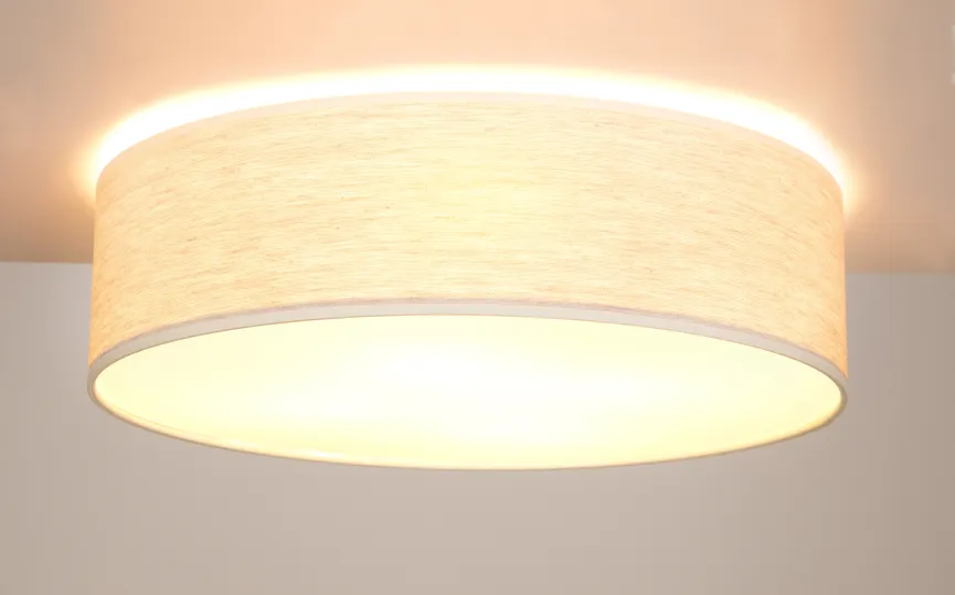 Deckenleuchte "Boho" detail