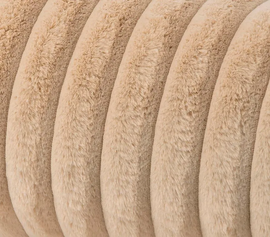 Kissenrolle  gefüllt material_farbe