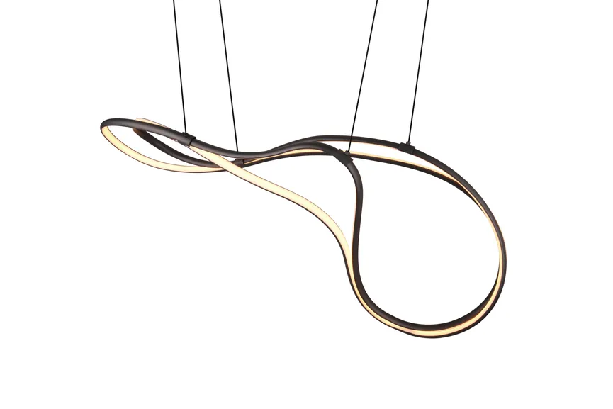 Pendelleuchte "Nala" detail