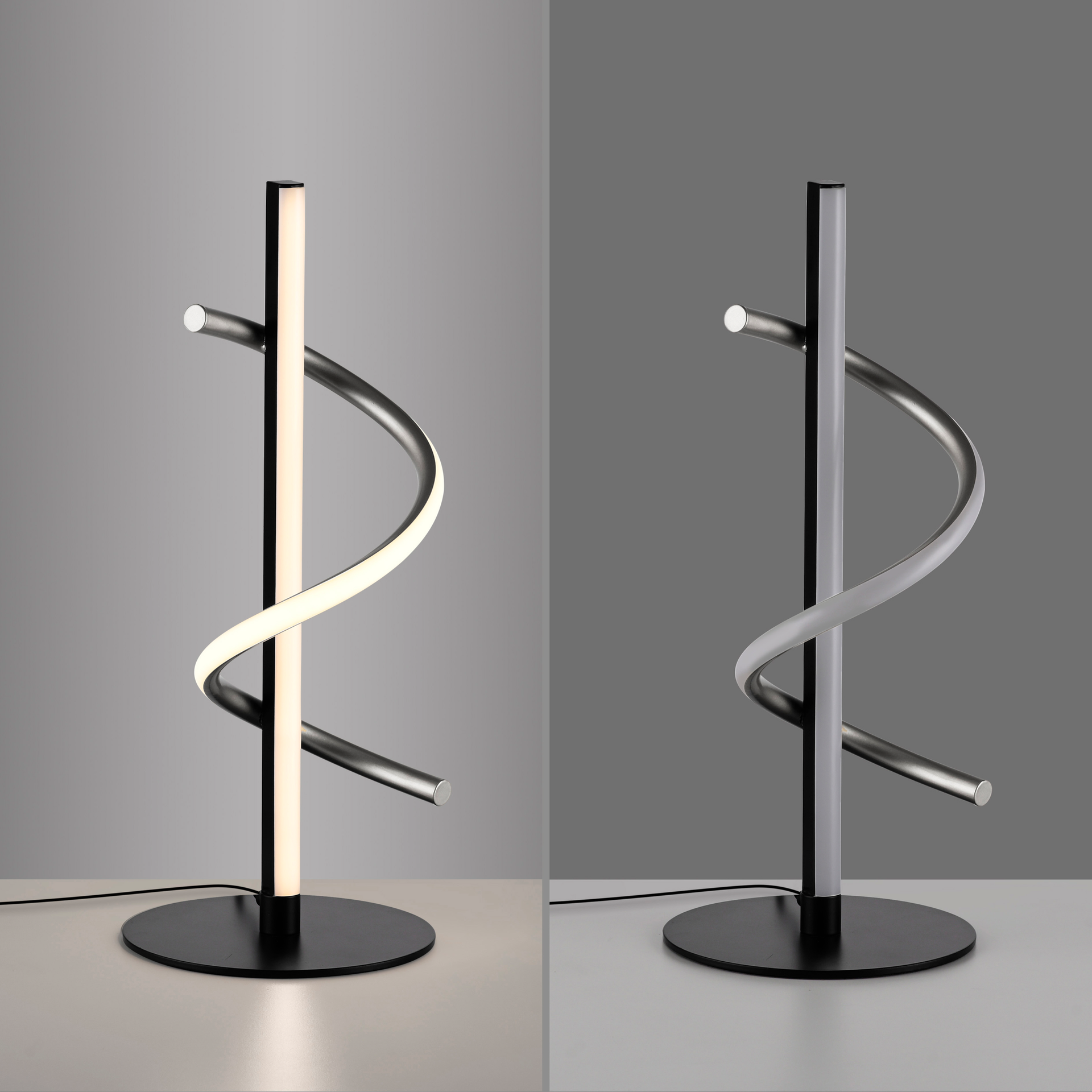 Tischleuchte "Emanda" detail