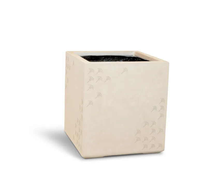 Pflanzwürfel "Joop Cubic" detail