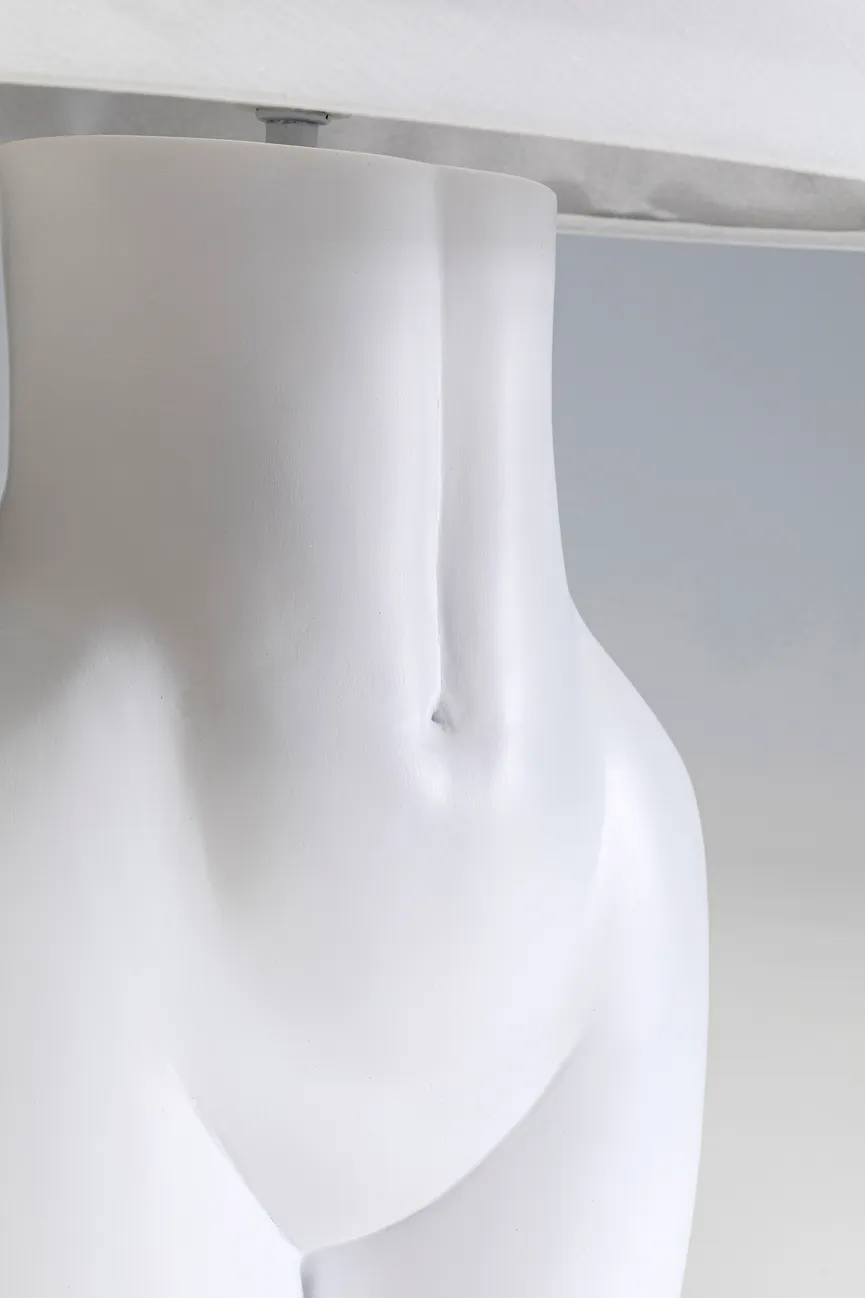 Tischleuchte "Donna" detail